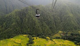 Sapa Fansipan Cable